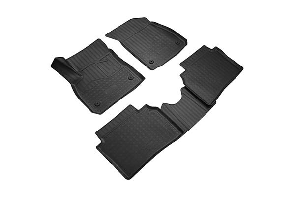 SET COVORASE AUTO CAUCIUC FIT UMBRELLA PENTRU OPEL INSIGNIA B 3D (2017-) - 5 PCS NPA11-C63-410 UMBRELLA