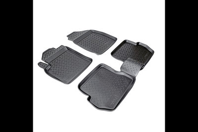 SET COVORASE AUTO CAUCIUC FIT UMBRELLA PENTRU FORD