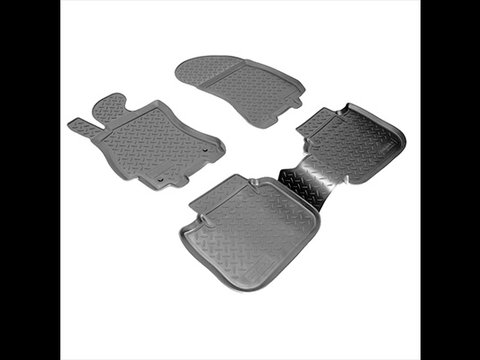 SET COVORASE AUTO CAUCIUC FIT UMBRELLA PENTRU SUBARU OUTBACK (2009-2014) LEGACY (2009-2014) - 5 PCS NPL-Po-84-57 UMBRELLA