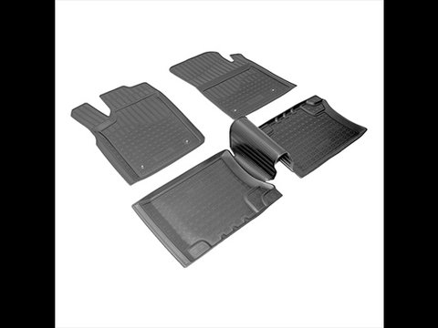 SET COVORASE AUTO CAUCIUC FIT UMBRELLA PENTRU JEEP GRAND CHEROKEE (WK) (2010-) - 5 PCS NPA11-C40-100 UMBRELLA