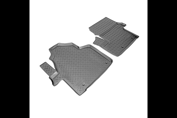 SET COVORASE AUTO CAUCIUC FIT UMBRELLA PENTRU MERCEDES-BENZ SPRINTER (906) (2006-2018) (FATA) - 2 PCS NPL-Po-56-71 UMBRELLA