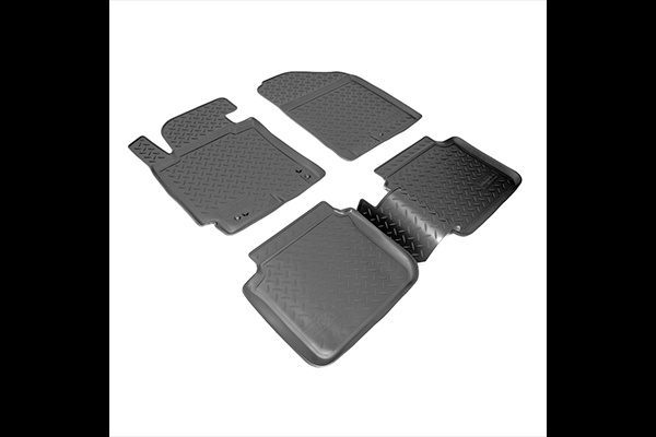 SET COVORASE AUTO CAUCIUC FIT UMBRELLA PENTRU HYUNDAI ELANTRA (MD) (2011-2016) - 5 PCS