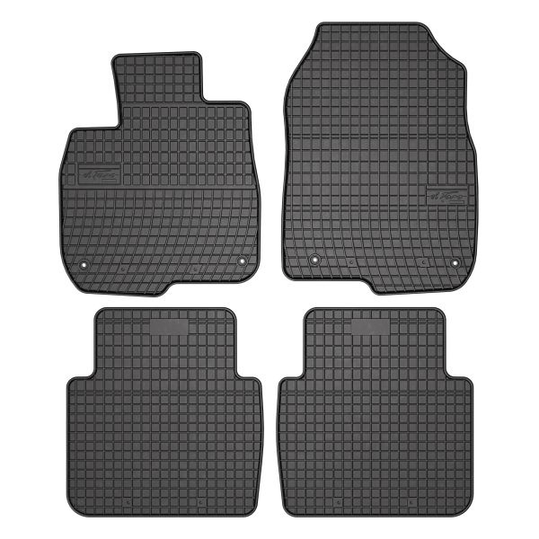 Set covorase auto cauciuc FROGUM HONDA CR-V V 2016 - prezent 4 buc.