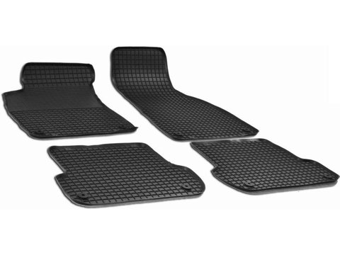 Set Covorase Auto Cauciuc Gumarny Zubri Seat Exeo 2008-2013 212 348