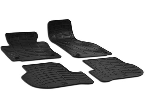 Set Covorase Auto Cauciuc Gumarny Zubri Volkswagen Jetta 3 2005-2010 212 804