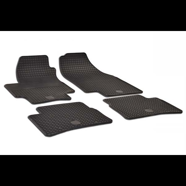 SET COVORASE AUTO CAUCIUC Hyundai ACCENT (2006-)