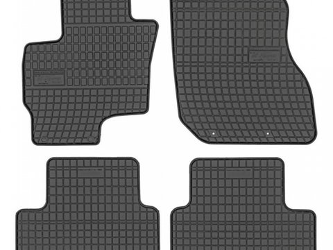 Set Covorase Auto Cauciuc Negro Mitsubishi Outlander 2014→ Cod: 546894