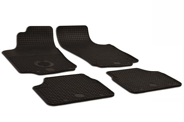 Set Covorase Auto Cauciuc Opel Corsa C (2000-2006) Umbrella 212170Co 43816
