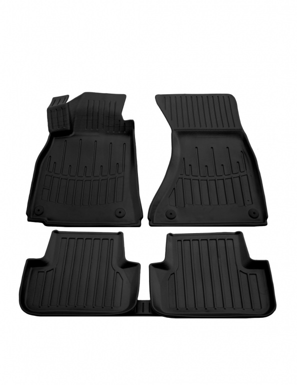 Set covorase auto cauciuc pentru audi a4 (b8) (2007-2015) 105888
