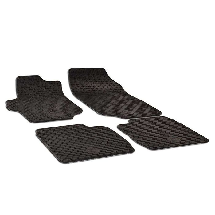 Set Covorase Auto Cauciuc Pentru Citroen C-Elysee (2013-)