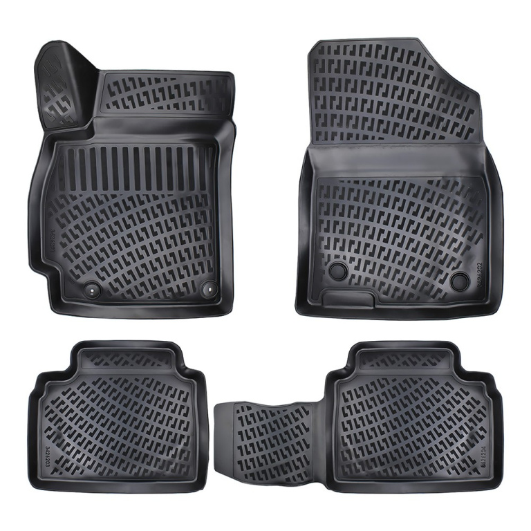 Set covorase auto cauciuc pentru hyundai elantra vii 2020- 58418