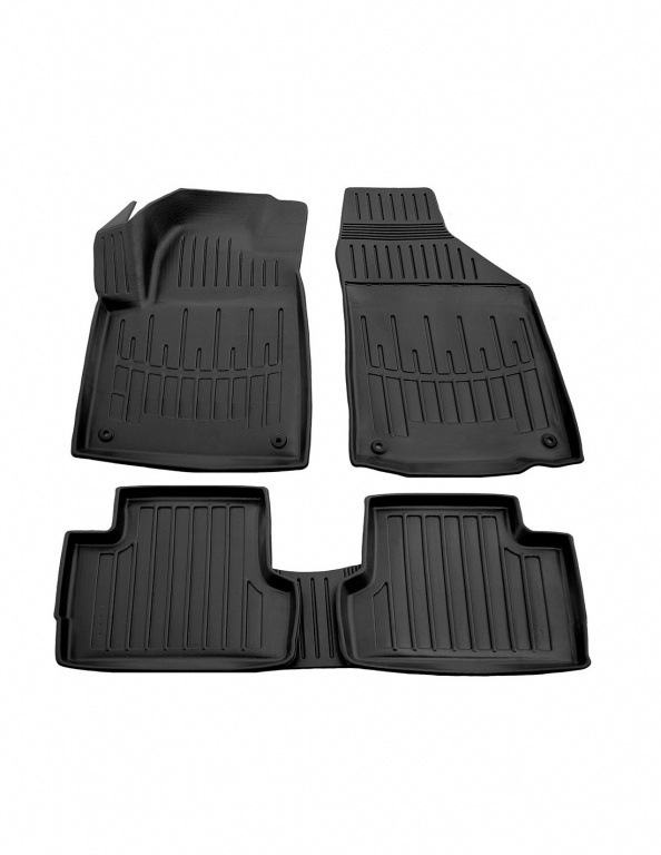 Set covorase auto cauciuc pentru jeep cherokee (kl) (2013-) 126576