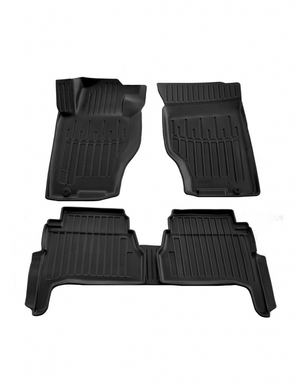 Set covorase auto cauciuc pentru kia sorento i (bl) (2002-2009) 126578