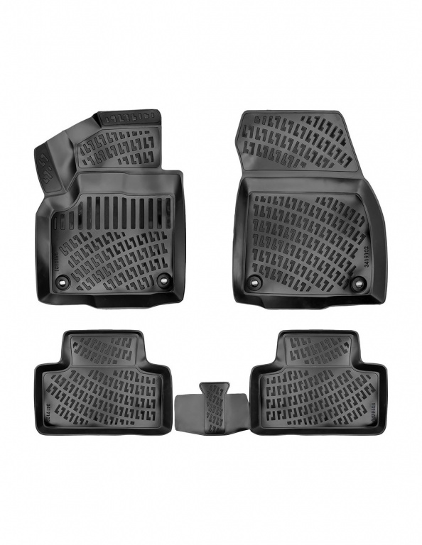 Set covorase auto cauciuc pentru land rover range rover evoque (l538) 2011-2018 74475
