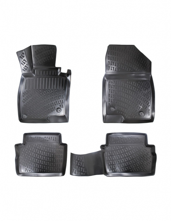 Set covorase auto cauciuc pentru mazda 3 iii 2013-2018 58850