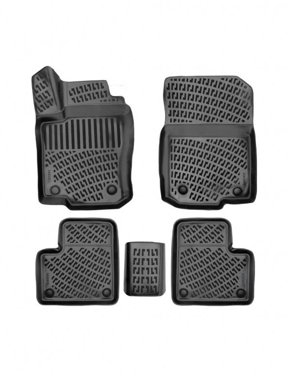 Set covorase auto cauciuc pentru mercedes m-class w166 2011-2015 gle-class 2015-2019 58872