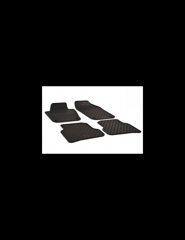 Set covorase auto cauciuc pentru seat ibiza (2008-2016).ibiza st (2010-2016).vw polo (2009-2014).(2014-2016) 43841