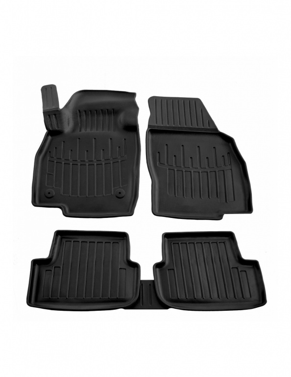 Set covorase auto cauciuc pentru skoda fabia iv (2021-) 105998