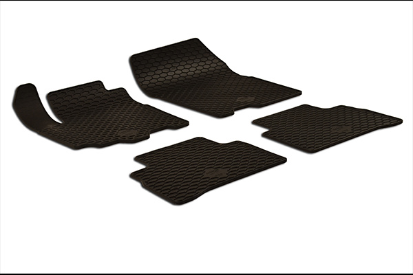 Set covorase auto cauciuc pentru suzuki vitara iv (inclusiv hybrid) (2015-) 10338