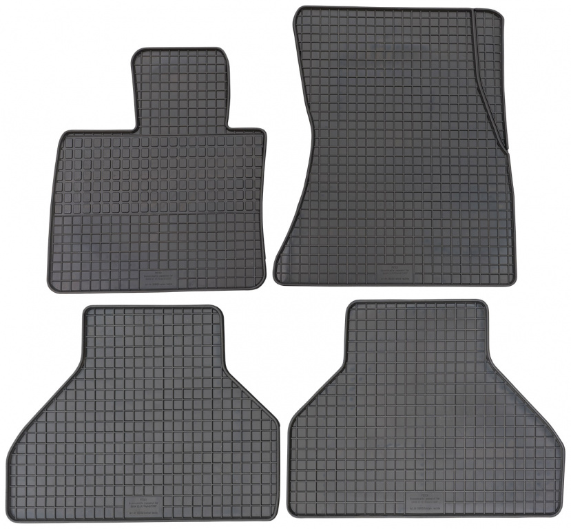 Set Covorase Auto Cauciuc Petex Bmw X6 F16 2014→ 16910PX
