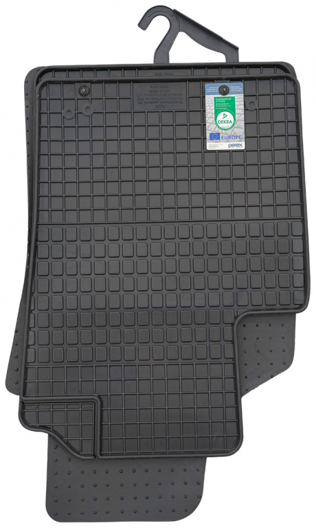 Set Covorase Auto Cauciuc Petex Fiat Panda 2 2003-2012 95010PX