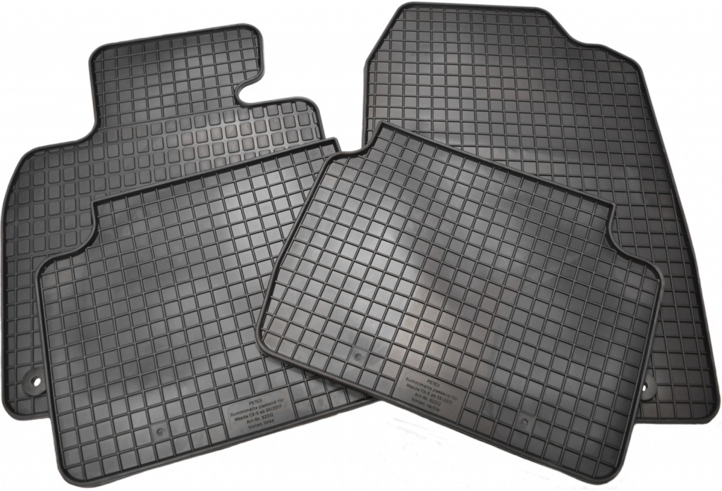 Set Covorase Auto Cauciuc Petex Mazda CX-5 2017→ 92312PX