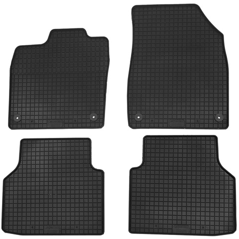 Set covorase auto cauciuc PETEX, MERCEDES-BENZ C-C