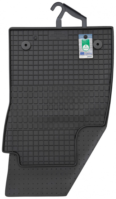 Set Covorase Auto Cauciuc Petex Opel Mokka 2012→