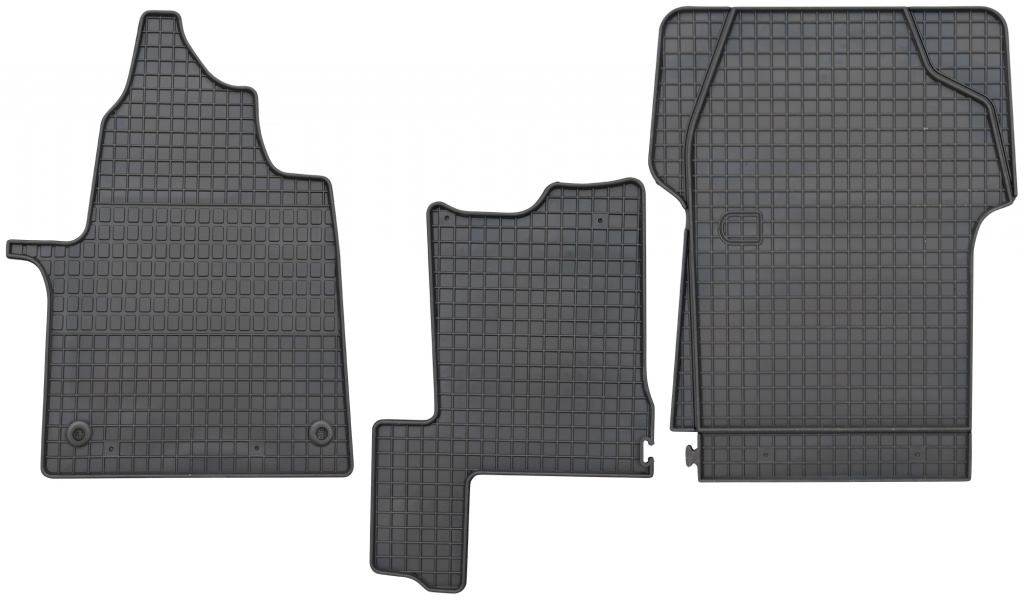 Set Covorase Auto Cauciuc Petex Opel Zafira Life 2019→ 54310PX