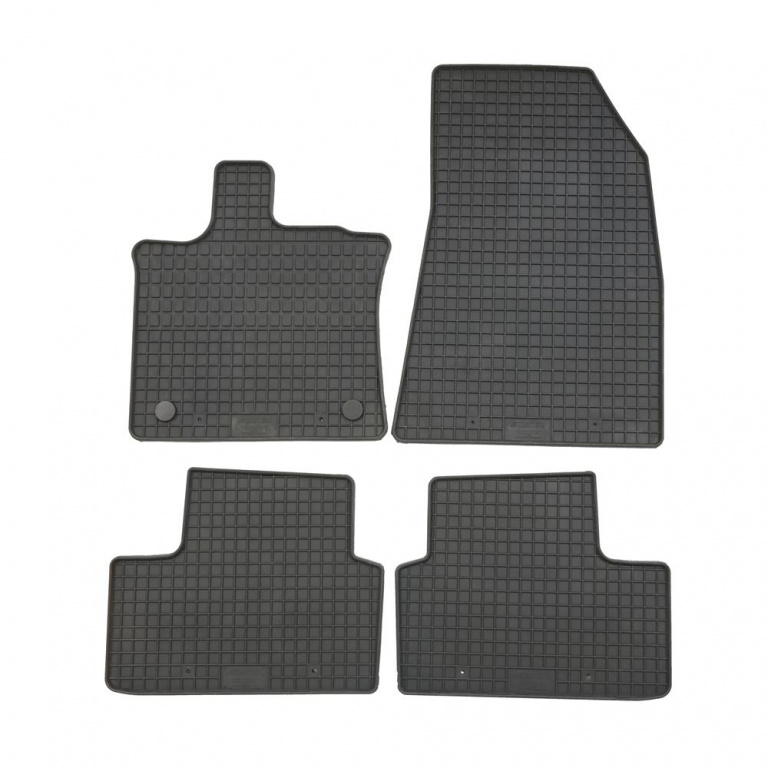 Set Covorase Auto Cauciuc Petex Renault Captur 2019→ 28310PX