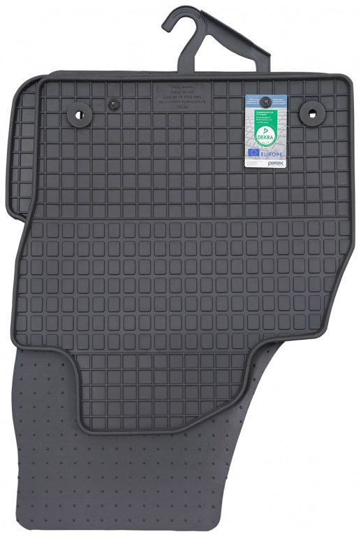 Set Covorase Auto Cauciuc Petex Seat Ibiza 5 2017→ 81810PX