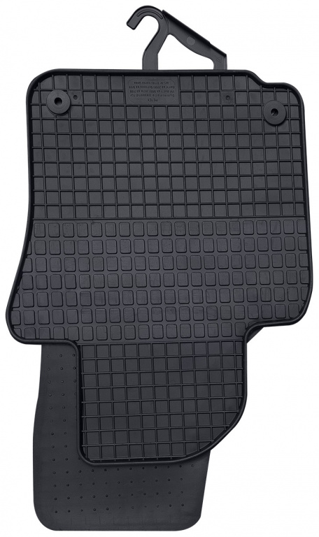 Set Covorase Auto Cauciuc Petex Volkswagen Golf 6 2008-2012 61110PX