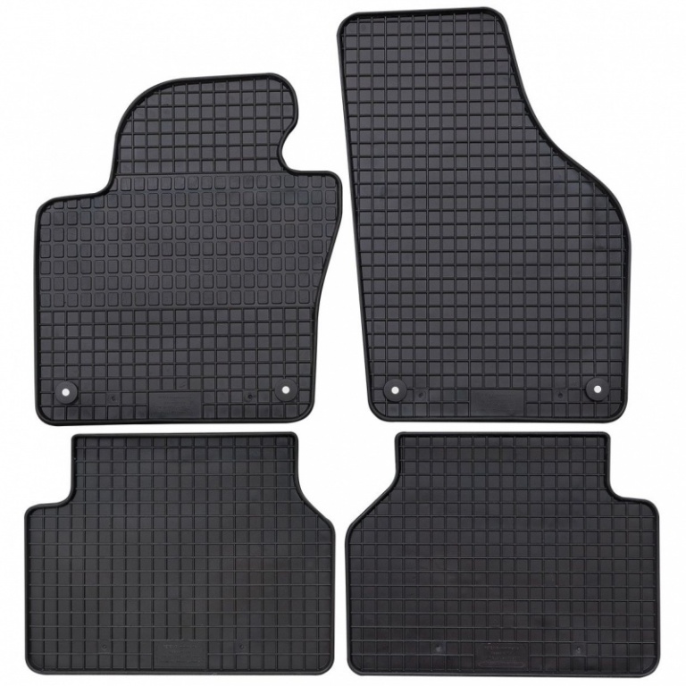 Set Covorase Auto Cauciuc Petex Volkswagen Tiguan 1 2007-2016 63510PX