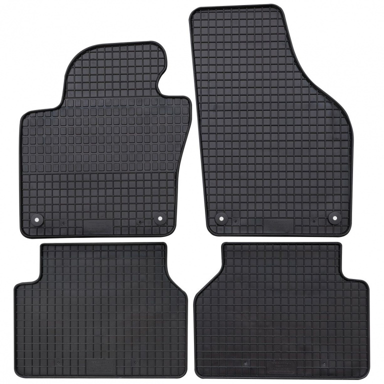 Set Covorase Auto Cauciuc Petex Volkswagen Tiguan 1 2007-2016 63510PX