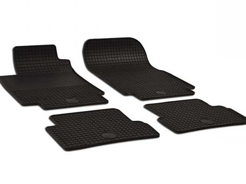 Set covorase auto cauciuc RENAULT CLIO III (2005-2012). CLIO IV (2012-2019). MODUS (2004-2012). CAPT 214659CO