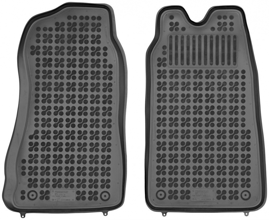 Set Covorase Auto Cauciuc Rezaw Plast Ford Transit 6 2000-2006 RP-D 200613