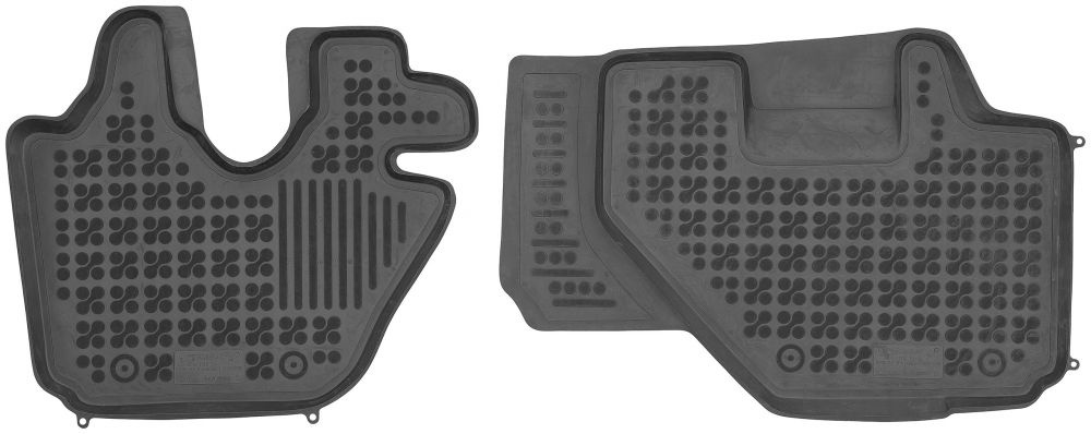 Set Covorase Auto Cauciuc Rezaw Plast Isuzu Elf 2006→ Seria L RP-D 203902