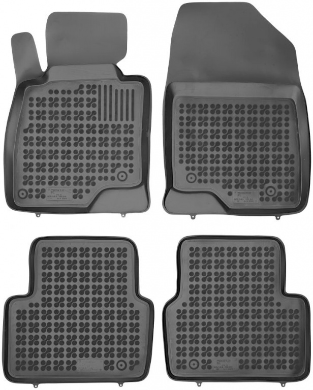 Set Covorase Auto Cauciuc Rezaw Plast Mazda 3 3 2013→ RP-D 200813