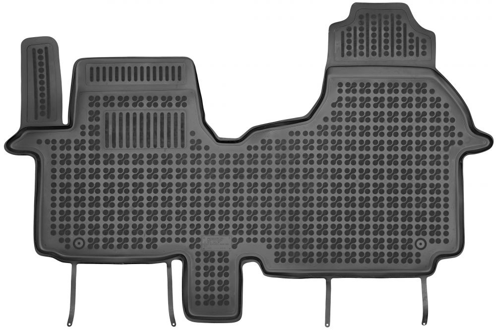Set Covorase Auto Cauciuc Rezaw Plast Opel Vivaro B 2014→ Randul 1 RP-D 201919P