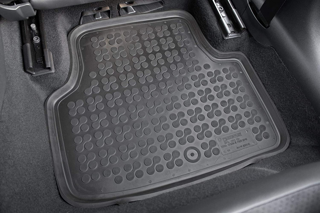 Set Covorase Auto Cauciuc Rezaw Plast Vo
