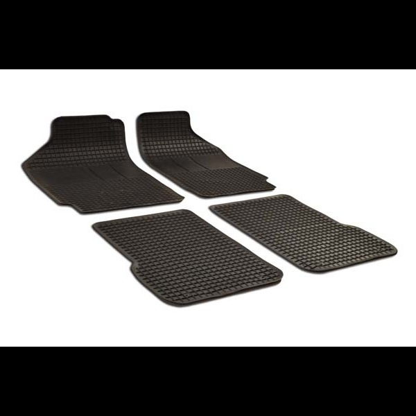 SET COVORASE AUTO CAUCIUC SKODA FELICIA (1995-2000)
