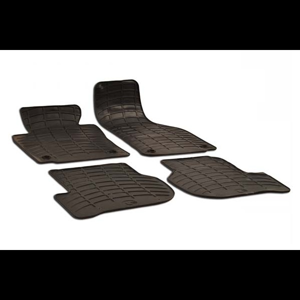 SET COVORASE AUTO CAUCIUC SKODA OCTAVIA II (2008-2