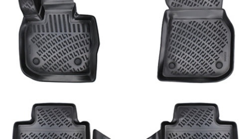 Set covorase auto cauciuc Umbrella CITROEN C-ELYSEE (2013-). PEUGEOT 301 (2012-)