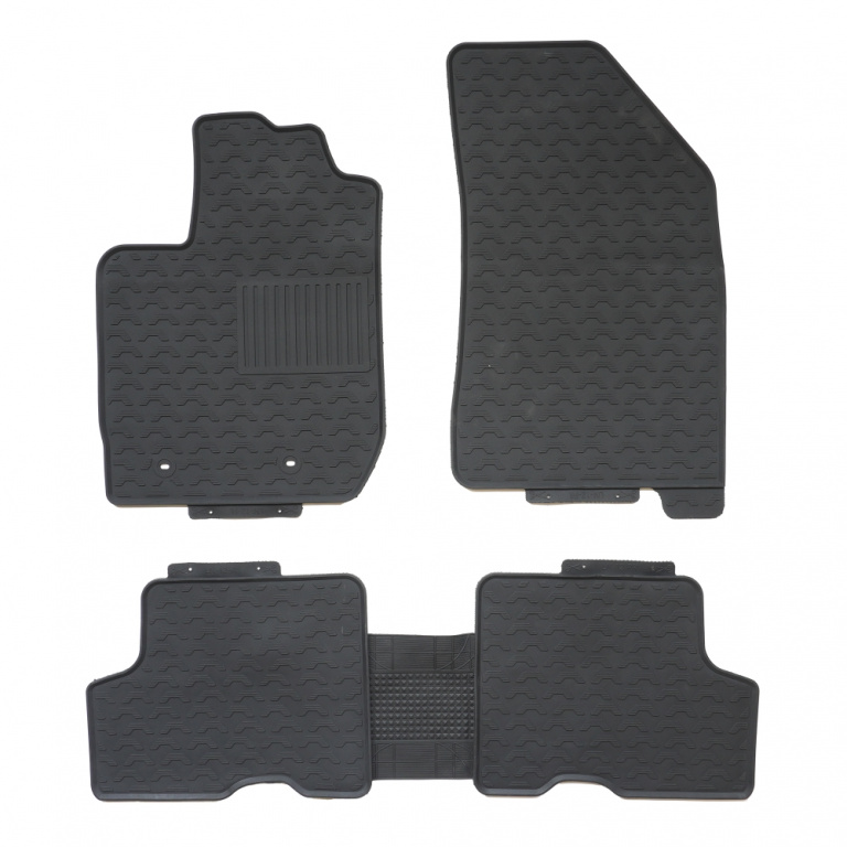 Set covorase auto cauciuc UMBRELLA FORD FOCUS 2012 - 2018 4 buc.