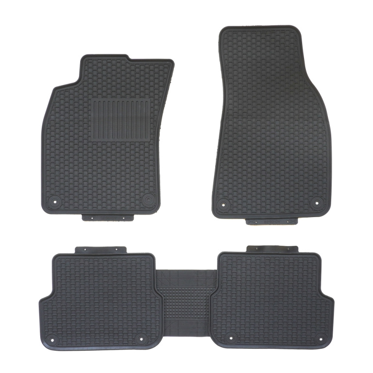 SET COVORASE AUTO CAUCIUC UMBRELLA PENTRU AUDI A6 (C6) (2004-2011) IS-101087