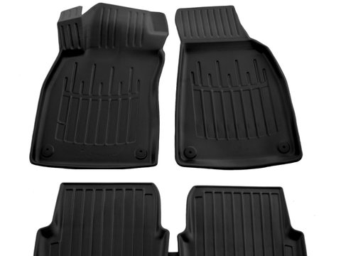 SET COVORASE AUTO CAUCIUC UMBRELLA PENTRU AUDI A6 (C6) (2004-2011) IS-105890