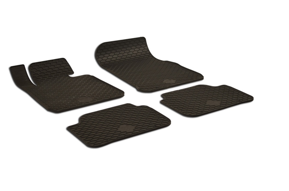 SET COVORASE AUTO CAUCIUC UMBRELLA PENTRU BMW 1er (F52) SEDAN (2017-) 2er (F45) ACTIVE TOURER (2014-2020) X1 (F48) (INCLUSIV HYBRID) (2015-2021) X2 (F39) (INCLUSIV HYBRID) (2017-2023)