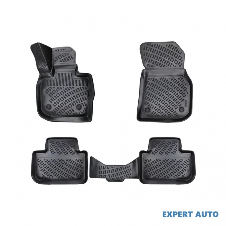 Set covorase auto cauciuc umbrella pentru bmw x4 g02 2018- UNIVERSAL Universal #6 8682578011569
