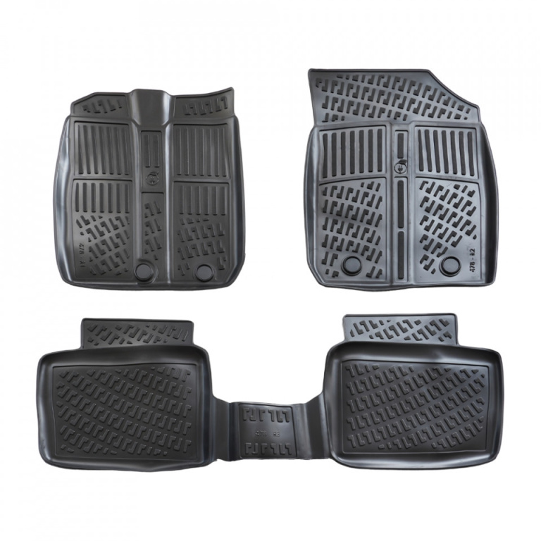 SET COVORASE AUTO CAUCIUC UMBRELLA PENTRU DACIA SP