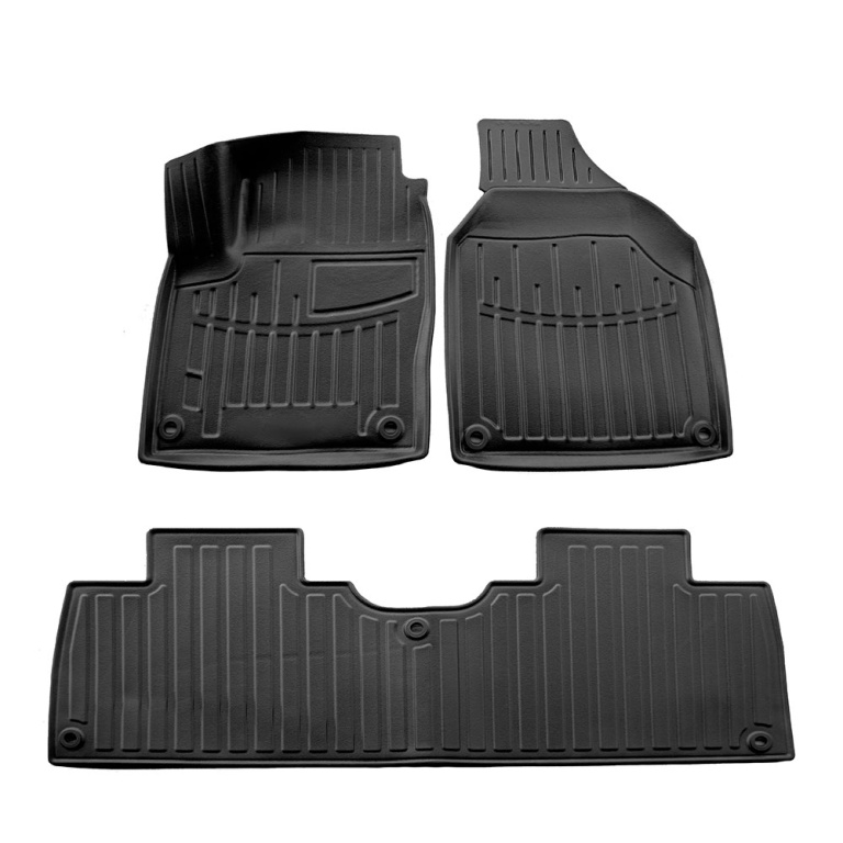 SET COVORASE AUTO CAUCIUC UMBRELLA PENTRU FORD For